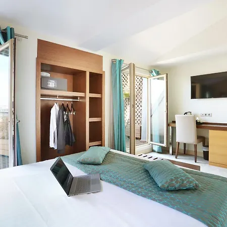 Le Grand Hotel De Normandie-2